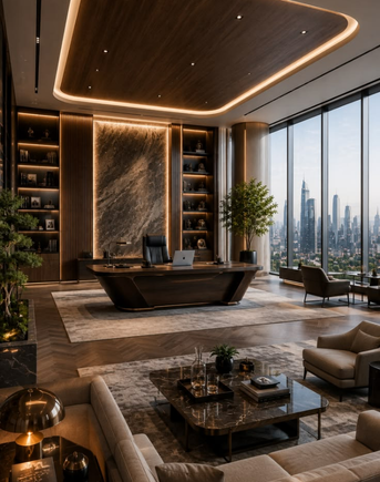 Executive Room
