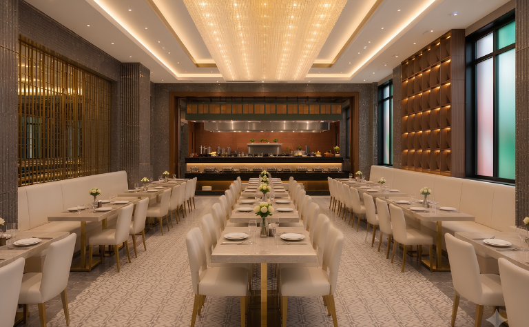 Hosting Your Big Day At The Crown Puducherry