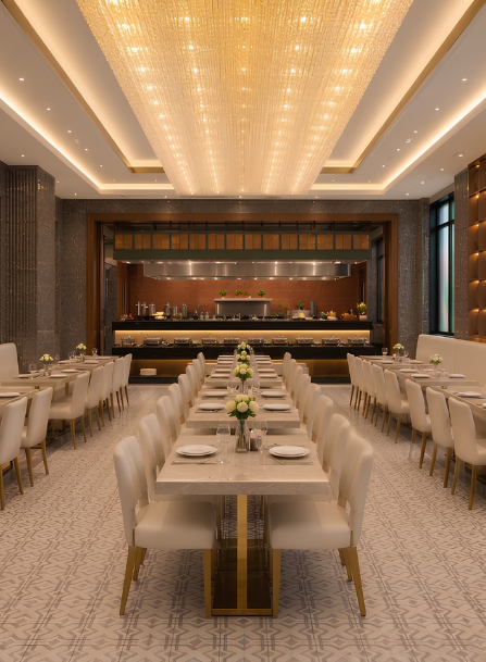 Restaurant - The Royal Dining