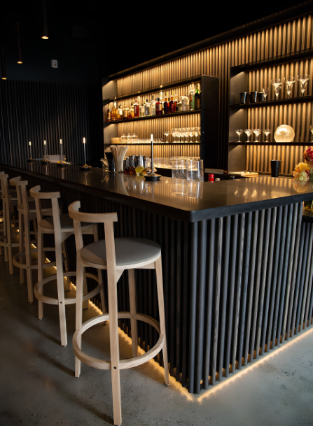 Resto Bar - Pony & Jigger